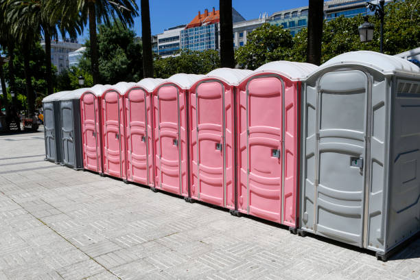 Portable Restrooms for Agricultural Sites in Elkhart, TX